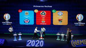 Referees for the 4th round of games in the conmebol copa america 2021. Conmebol Confirms Australia And Qatar S Withdrawal From Copa America The Japan Times