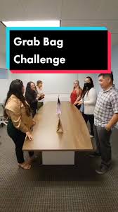 Grab Bag Game Challenge | TikTok