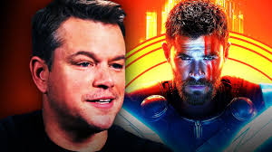 He was a child and then an adolescent enriched by progressive education in cambridge, massachusetts — by howard zinn as his neighbor, by cambridge rindge. Thor 4 Matt Damon Reportedly Cast In Marvel Sequel