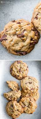 Brown Butter Chocolate Chunk Cookies Recipe Chocolate Chunk Cookies Chocolate Chunk Cookie Recipe Baking
