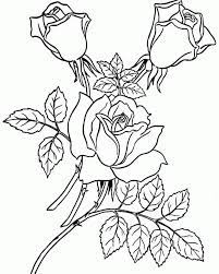 Our secure download links expire one minute after you first click them. Free Rose Pictures Coloring Home