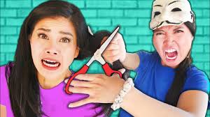 REGINA TURNS EVIL in Disguise as PZ9! Vy Invents Spy Pen for 16 Ways to  Sneak Gadgets Into Pyramid!