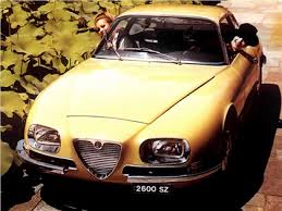 Image result for Giallo 1965 Alfa-Romeo