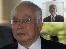 احمد هوسني بن محمد هانذله; Najib Husni Must Have Been A Very Happy Office Boy