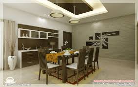 Dining room design kerala style. Kitchen And Dining Interiors Kerala Home Design And Floor Plans 8000 Houses