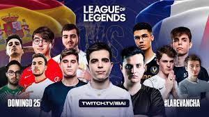 Espana vs francia y macedonia. El Espana Vs Francia De Lol Consigue Datos Historicos Y Abre Debate De Una Eurocopa Movistar Esports