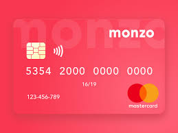 You are then required to pay back the loan — ideally in full at secured credit cards are geared toward those with limited or no credit history at all. Monzo Card Concept Credit Card Design Member Card Cards