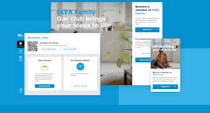 Because we know it's nice to feel appreciated. Ikea Family Kiosk Web And Mobile App Agente