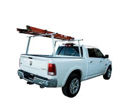 Erickson 07706 800lb rated steel roof 4. Aluminum Truck Rack Buyers Products