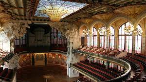 Visitors Guide To Palau De La Musica Barcelona Tips