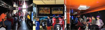Highest paying cities near greenville, sc for dump truck drivers. Video Game Truck Trailer Game Bus In Greenville Pitt County