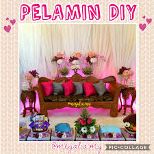 Sg soi kuantan, kuantan, 25200, malaysia. Megalia Boutique And Gifts Pelamin Tunang Diy