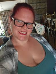 Woman Turning 40 and Feeling Good About Herself