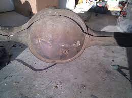 There are two ways that are used to measure a 9 rear end. Need Help Identifying A Rear End Ford Muscle Cars Tech Forum