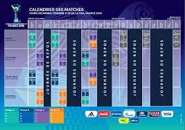 La france a été désignée jeudi pour organiser le mondial féminin de football en 2019, a annoncé la fifa. Le Calendrier Des Rencontres Connu Ligue Bretagne De Football