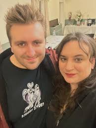 Couple Ghouls Paranormal Investigation