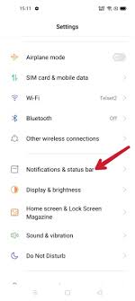 Yang anda butuhkan hanyalah pc dengan jaringan internet. Cara Menampilkan Indikator Kecepatan Internet Di Oppo A54