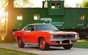 Image result for Red 1970 Chrysler