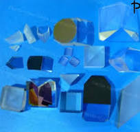 Bk7 Optical Glass Rhombic Prism - Optical Components ...