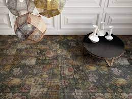 Carpet pattern and texture increase the perception of quality and value in carpet, and can. Carpet Tiles With Floral Pattern Aberdeen Freestile Collection By Object Carpet