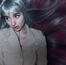 an assortment ~ 1. Olive posing for my calendar last year 2. A band to be  named playing at Colleen and Antonia's birthday 3. A self portrait 4.  @thisplaceisactuallytheworst playing at a