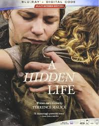 Hidden Life, A [Blu-ray]