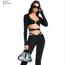 Mid season sale now live. I Am Gia Other Violet Pant And Top Iamgia Poshmark