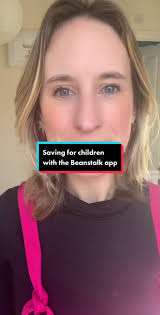 How to Easily Save for Your Child's Future with Beanstalk App