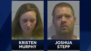 Shelbyville couple answers to charges in connection to death of 4-month-old  son