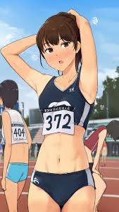 ✅️ Porn comic A Certain Girl In The Track And Field Club. Sex comic athlete  girl in | Porn comics in English for adults only | sexkomix2.com