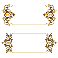 Border Frame Islamic Hq Frames Art Frames Borders Decor Golden Decoration Gra Vector Background Pattern Islamic Art Pattern Graphic Design Background Templates