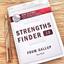 What Are Your Strengths This Book And Its Provided Quiz Help You 1 Identify And 2 Utilize Them I Loved This Book So Muc Strengths Finder This Book Books