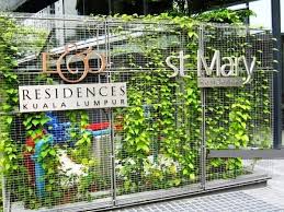 Occupying 4.1 acres in the central business district (cbd) of more than just a luxurious abode, the st mary development also presents st mary place, a collection of high quality retail, f&b. Condominium For Sale At St Mary Residences Klcc Land