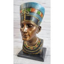 Fleur De Lis Living Salvador the Egyptian Queen Statue & Reviews