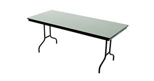 Folding Table Plywood Core Rectangle 30 Folding Table Table Home Decor