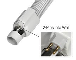 Ultra clean 30′ hose kit. How To Identify Your Central Vacuum Hose Central Vacuum Parts