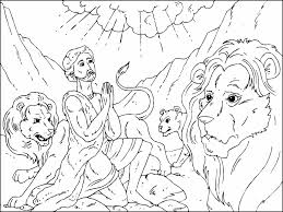 Start your review of daniel and the lions' den: Free Coloring Page 11 Apr 2022 Daniel In The Lions Den