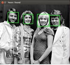 Face Detection In Python 25 Lines Of Code Face Recognition Python Programming Computer Programming