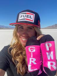 The need for speed: Valerie Thompson looks to become fastest