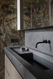 These small bathroom ideas are focused around the trend of marble effect walls, and these amazing marble designs create bathroom spaces that are to die for. 75 Beautiful Black Marble Tile Bathroom Pictures Ideas August 2021 Houzz