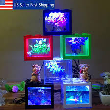 Bettas and goldfish again (i.redd.it). Mini Clear Usb Led Goldfish Betta Fish Tank Ornament Aquarium Desktop Decoration Buy Mini Clear Usb Led Goldfish Betta Fish Tank Ornament Aquarium Desktop Decoration At Best Price In India On Snapdeal