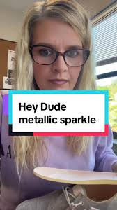 Hey dude has a soft and comfortable foot bed. It is the only shoe that I  wear every day of my life! They work well if you have a wide foot or a  narrow foot! I can walk all day long in my Hey dudes and ...