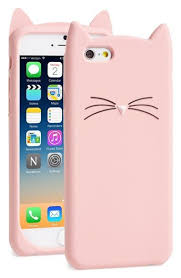Capa De Celular Com Orelha De Coelho Kate Spade New York Cat Iphone 6 Case Capas De Celular Acessorios Iphone E Capas Para Telemovel