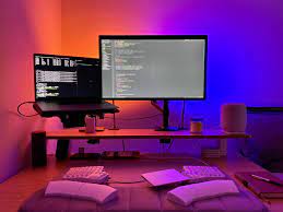 Pin On Macbook Wallpaper Aesthetic Vintage Setup Macbook Pro Computer Desk Setup