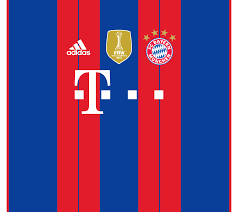 Fc Bayern Munich Home Kit Wallpaper By The27thfalkon On Deviantart
