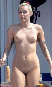 Miley Cyrus Nude OnlyFans Leaked Photo #225 - TopFapGirls