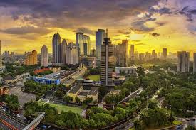 Daerah khusus ibukota jakarta), is the capital of indonesia. Why Is Indonesia Changing Its Capital