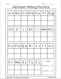 Hi kids, welcome to periwinkle!!after learning about letters in the previous video, you will learn how to write capital and small letters in . Alphabet Writing Practice Reading On Strawberry Lane