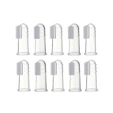 See full list on verywellhealth.com 10pcs Baby Infant Teeth Brush Thumb Cover Silicone Coated Tongue Gums Massager Finger Tooth Brush Cleaner Brush Kids Aliexpress Com Imall Com