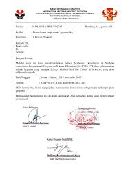 Yang bertandatangan di bawah ini 8 Contoh Surat Pengajuan Yang Baik Dan Benar